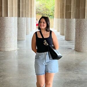 Meet your Posher, Megan